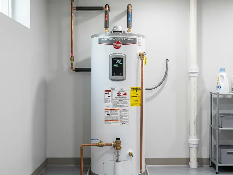 Water Heater Repair Plumber in New Trier, MN